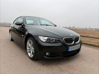 Gebraucht BMW 325 M Sport 218 PS (160 kW) 2009 Schwarz Coupé