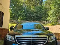 Gebraucht Mercedes E200 150 PS (110 kW) 2016 Schwarz Limousine