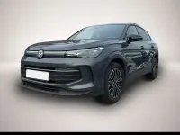 Gebraucht VW Tiguan Goal 150 PS (110 kW) 2025 Grau SUV