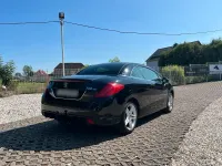Gebraucht Peugeot 308 CC 140 PS (102 kW) 2009 Schwarz Cabrio