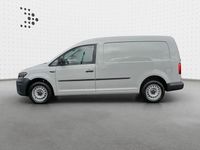 Gebraucht VW Caddy Maxi 102 PS (75 kW) 2019 Weiß Van / Kleinbus
