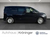 Gebraucht VW Multivan Life 150 PS (110 kW) 2025 Schwarz Van / Kleinbus