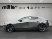 Gebraucht Mazda 3 Homura-Line 140 PS (102 kW) 2024 Machine gray Limousine