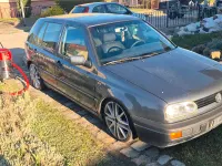 Gebraucht VW Golf III 75 PS (55 kW) 1995 Grau Limousine