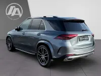 Gebraucht Mercedes GLE450 AMG 367 PS (269 kW) 2024 Grau SUV