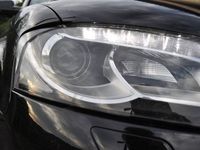 Gebraucht Audi A3 Sportback Attraction 140 PS (102 kW) 2011 Schwarz metallic Kleinwagen