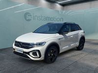 Gebraucht VW T-Roc R-line 150 PS (110 kW) 2024 Grau SUV
