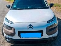 Gebraucht Citroën C4 Cactus 99 PS (72 kW) 2014 Kleinwagen
