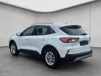 Gebraucht Ford Kuga Titanium 224 PS (164 kW) 2022 Weiß SUV