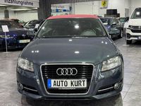 Gebraucht Audi A3 Cabriolet Sport 160 PS (117 kW) 2011 Grau Cabrio