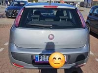 Gebraucht Fiat Punto Evo Active 77 PS (56 kW) 2010 Silber Kleinwagen