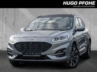 Gebraucht Ford Kuga ST-Line X 152 PS (111 kW) 2021 Solar silber SUV