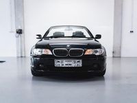 Gebraucht BMW 330 Cabriolet Performance 231 PS (169 kW) 2005 Schwarz Cabrio