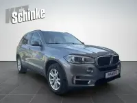 Second-hand BMW X5 Performance 231 CP (169 kW) 2015 Gri SUV