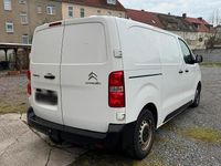 Second-hand Citroën Jumpy 115 CP (84 kW) 2018 Alb Monovolum