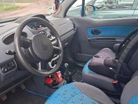 Gebraucht Chevrolet Matiz 2009 Blau Kleinwagen