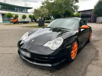 Gebraucht Porsche 911 GT3 381 PS (280 kW) 2004 Schwarz Coupé