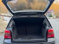 Gebraucht VW Golf IV 75 PS (55 kW) 2002 Schwarz Limousine