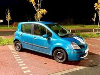 gebraucht Renault Modus 1.5 dCi Tüv Klima AHK Servo Tempomat