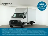 Gebraucht Mercedes Sprinter 170 PS (125 kW) 2024 Weiss Van