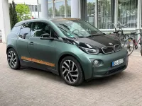 Brugt BMW i3 75 kW (102 HK) 2013 Grøn Hatchback