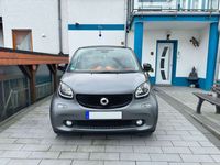 gebraucht Smart ForTwo Coupé forTwo Traumhafter- Scheckheftgepflegt