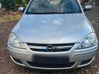 Gebraucht Opel Corsa 75 PS (55 kW) 2001 Silber Kleinwagen