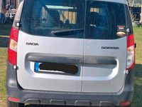 Gebraucht Dacia Dokker 102 PS (75 kW) 2017 Silber Van / Kleinbus