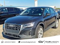 Gebraucht Audi Q2 Advanced 110 PS (80 kW) 2022 Manhattangrau metallic SUV