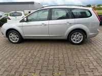 Gebraucht Ford Focus 101 PS (74 kW) 2010 Silber Kombi