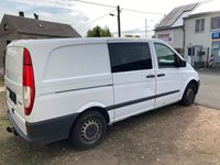 gebraucht Mercedes Vito 