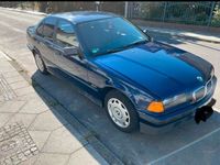 gebraucht BMW 316 E36 i 91TKM