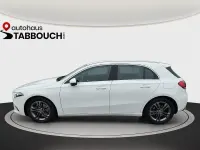 Gebraucht Mercedes A250 Progressive 224 PS (164 kW) 2018 Weiß Limousine