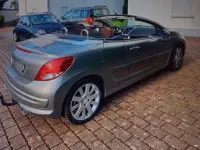 Gebraucht Peugeot 207 CC Filou 120 PS (88 kW) 2008 Cabrio