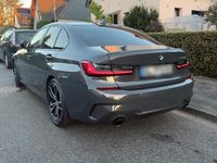 Gebraucht BMW 330 M Sport 265 PS (194 kW) 2020 Grau Limousine