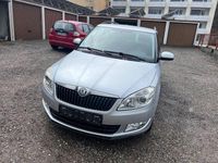 Gebraucht Skoda Fabia Ambiente 86 PS (63 kW) 2010 Silber Kombi
