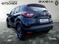 Gebraucht Renault Captur Experience 90 PS (66 kW) 2018 Schwarz SUV