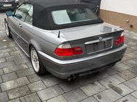 Gebraucht BMW 325 Shadowline 193 PS (141 kW) 2004 Grau Cabrio