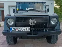 Gebraucht Mercedes G250 84 PS (61 kW) 1990 SUV