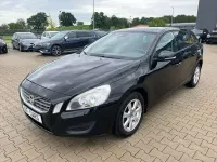 Gebraucht Volvo V60 Kinetic 114 PS (83 kW) 2012 Black stone Kombi