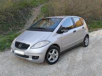 Gebraucht Mercedes A170 Classic 116 PS (85 kW) 2007 Silber Kleinwagen