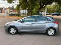 Gebraucht Hyundai i30 100 PS (73 kW) 2013 Grau Kleinwagen