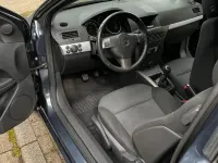 Gebraucht Opel Astra GTC 105 PS (77 kW) 2006 Blau Coupé