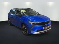Gebraucht Opel Grandland X Ultimate 224 PS (164 kW) 2022 Kobalt blau/vertigo blau SUV