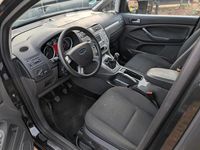 Gebraucht Ford C-MAX Titanium 125 PS (91 kW) 2010 Schwarz Van / Kleinbus