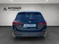 Gebraucht Mercedes B250e AMG 2021 Schwarz Kleinwagen