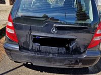 gebraucht Mercedes A150 Benz