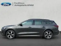 Gebraucht Ford Focus Active 115 PS (84 kW) 2024 Grau Kombi