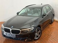 Gebraucht BMW 530e Sport Line 292 PS (214 kW) 2022 Schwarz Limousine