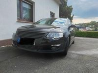 Second-hand VW Passat 150 CP (110 kW) 2006 Negru Berlinǎ